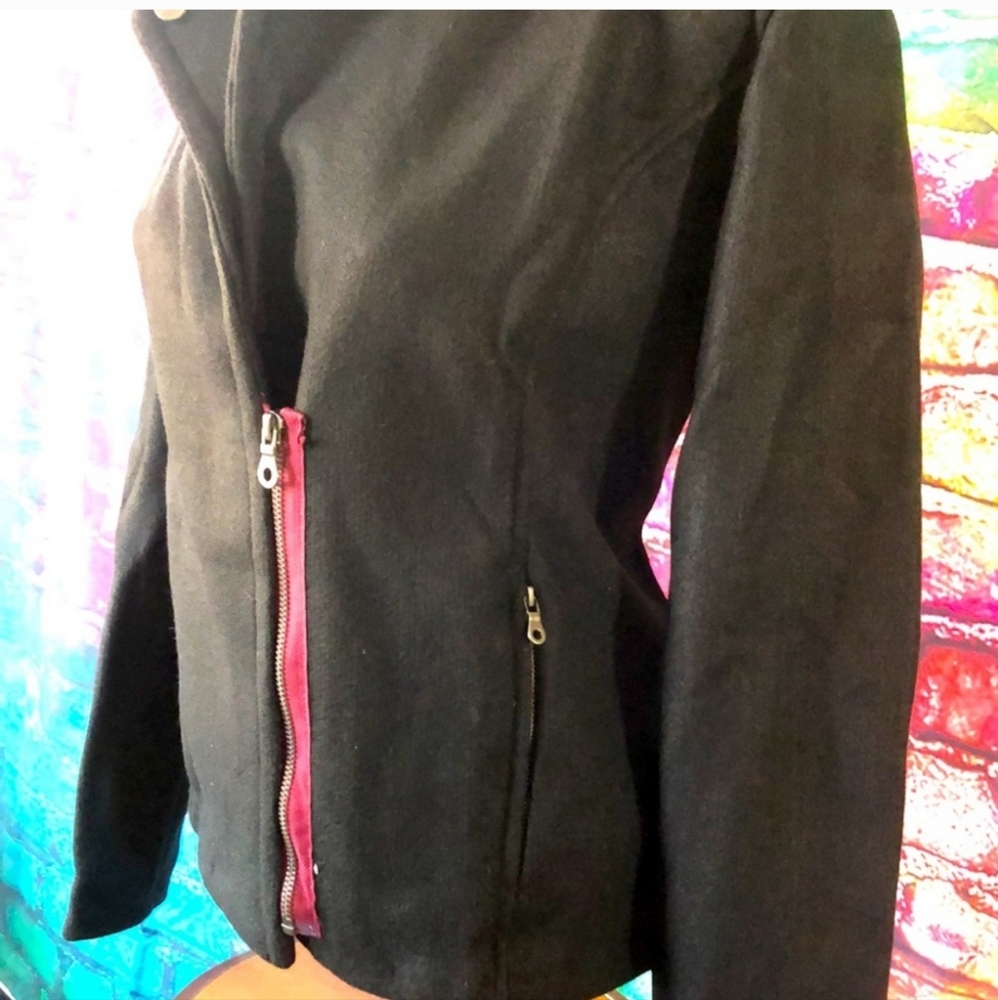 Zipper Moto Jacket - Picture 6 of 6